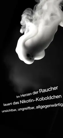 Gefahren des Rauchens