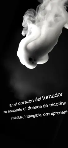 Riesgos de fumar